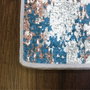 Conceptum Eexfab804 Alfombra de 120 x 180 cm Multicolor